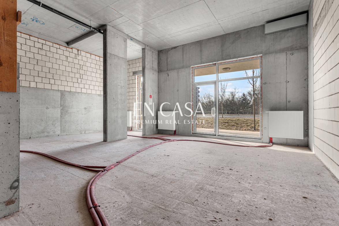 Commercial space Rent Warszawa Mokotów Batalionu AK 